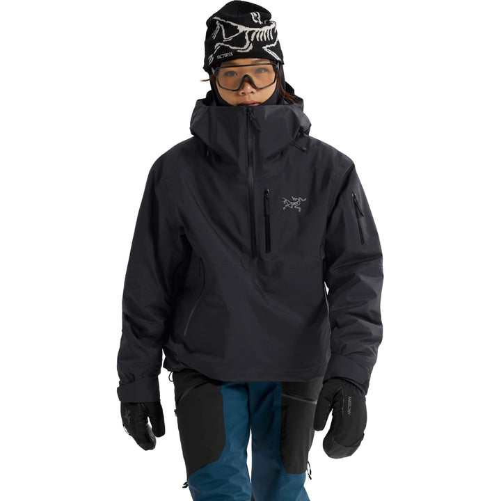 Arc'teryx Sentinel Insulated Anorak - Women's Black