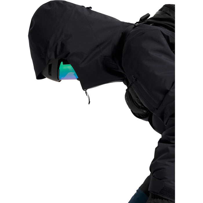 Arc'teryx Sentinel Insulated Anorak - Women's Black