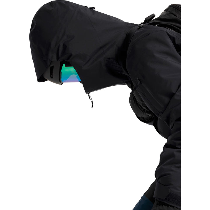 Arc'teryx Sentinel Insulated Anorak - Women's Black