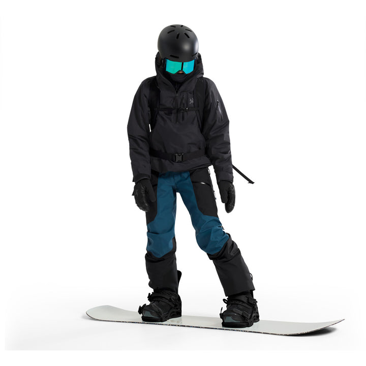 Arc'teryx Sentinel Insulated Anorak - Women's Black
