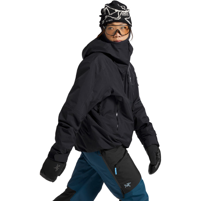 Arc'teryx Sentinel Insulated Anorak - Women's Black