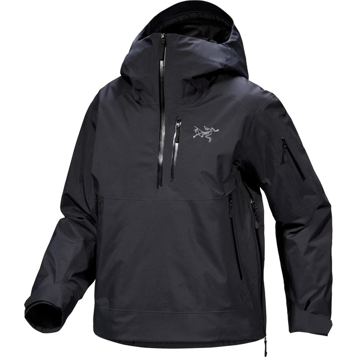 Arc'teryx Sentinel Insulated Anorak - Women's Black