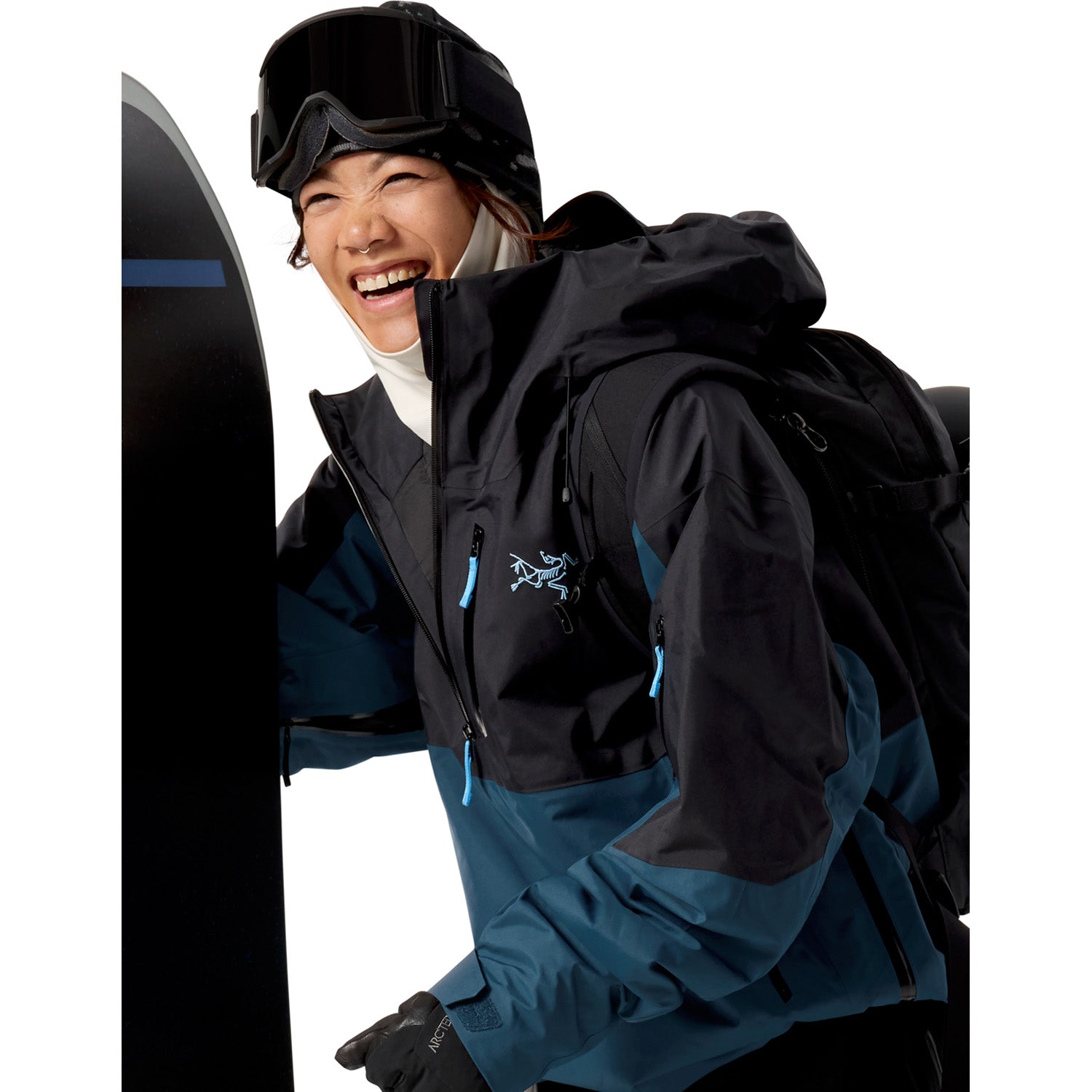 Arc'teryx Sentinel Insulated Anorak - Women's – evo