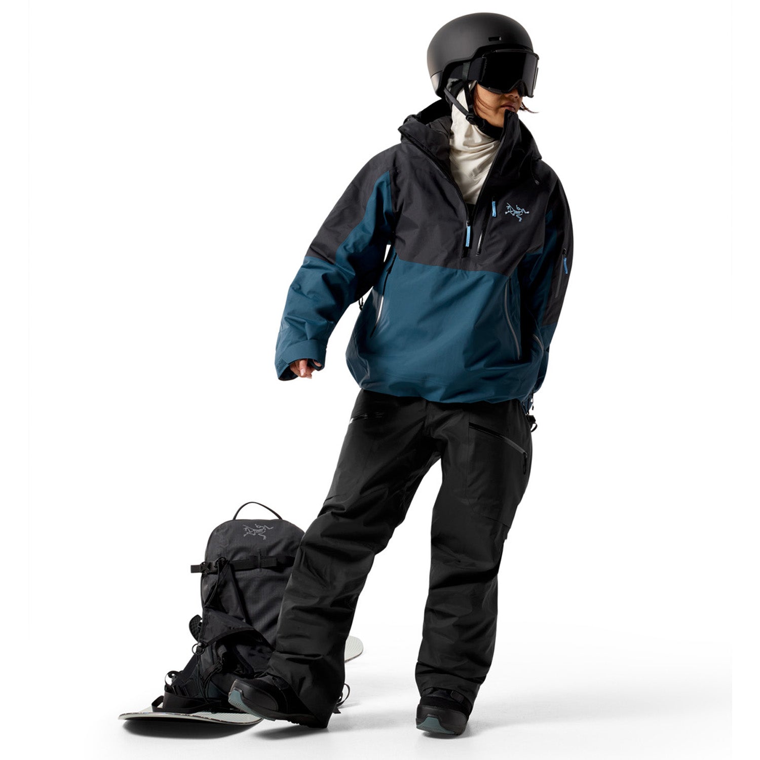 Arc'teryx Sentinel Insulated Anorak - Women's – evo