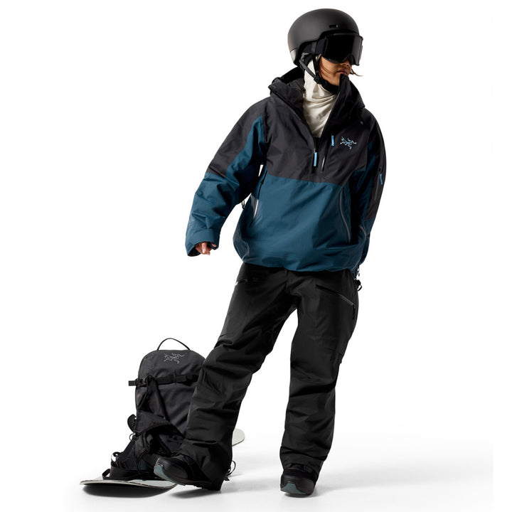 Arc'teryx Sentinel Insulated Anorak - Women's Midnight Frost