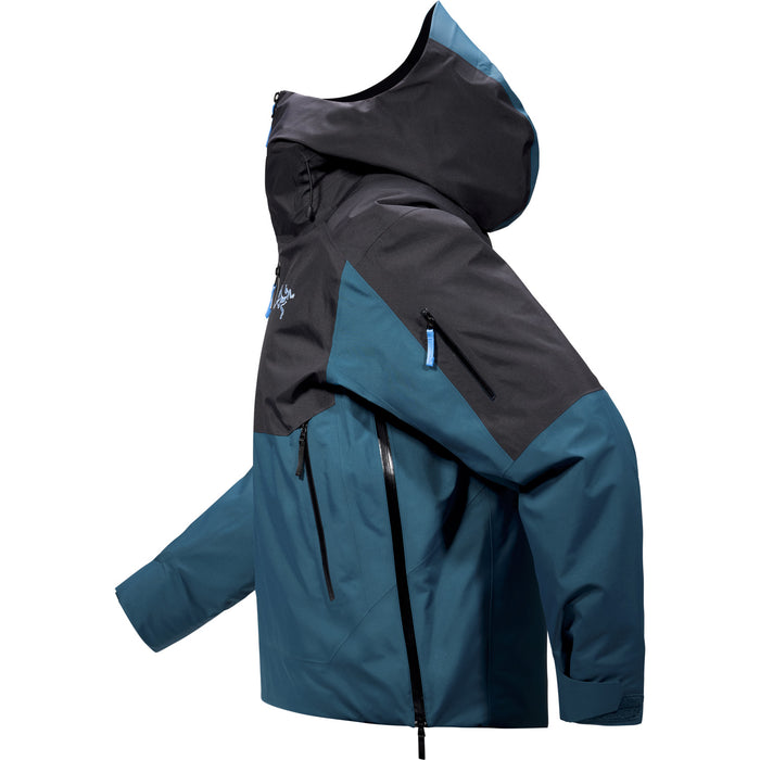 Arc'teryx Sentinel Insulated Anorak - Women's Midnight Frost