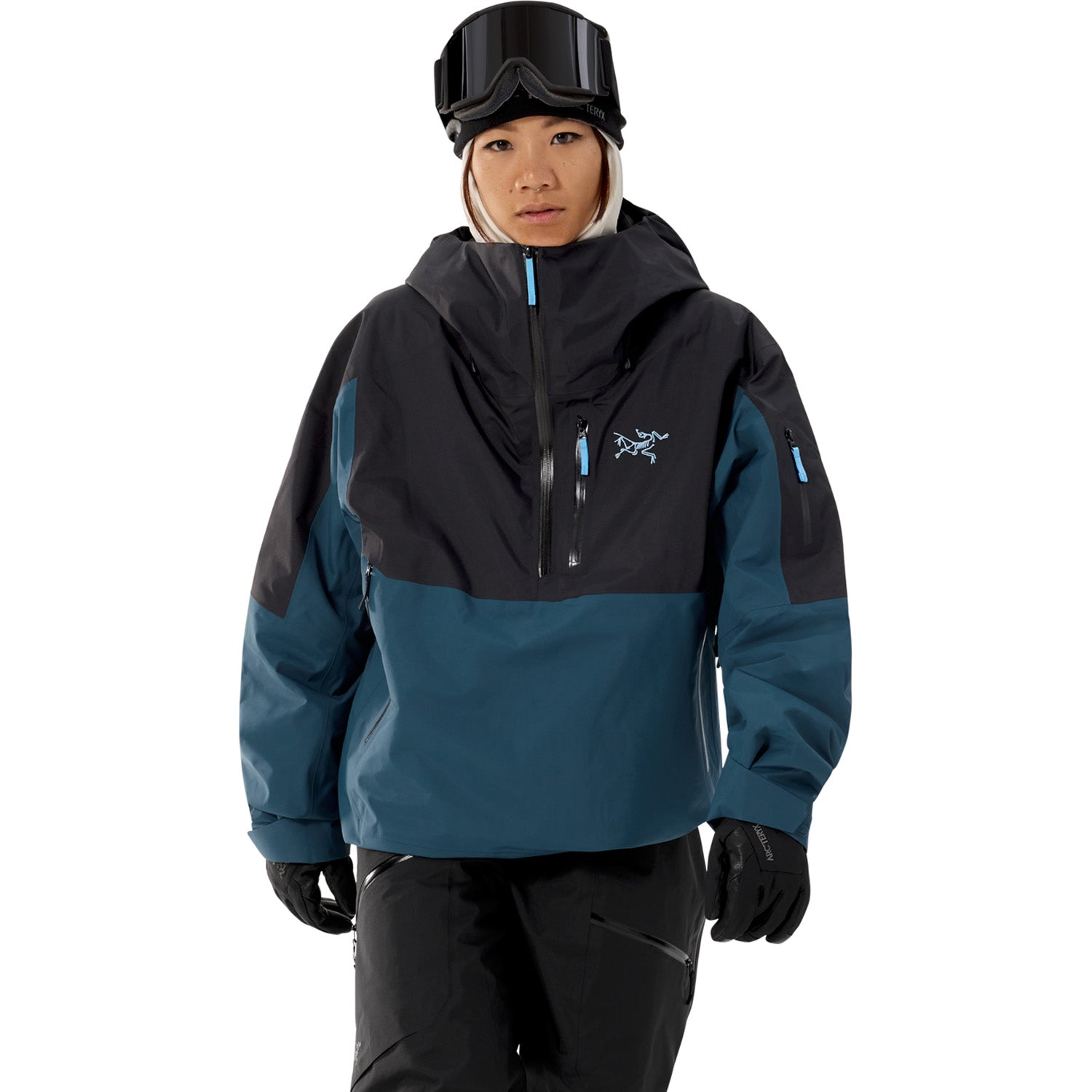 Arc'teryx Sentinel Insulated Anorak - Women's – evo