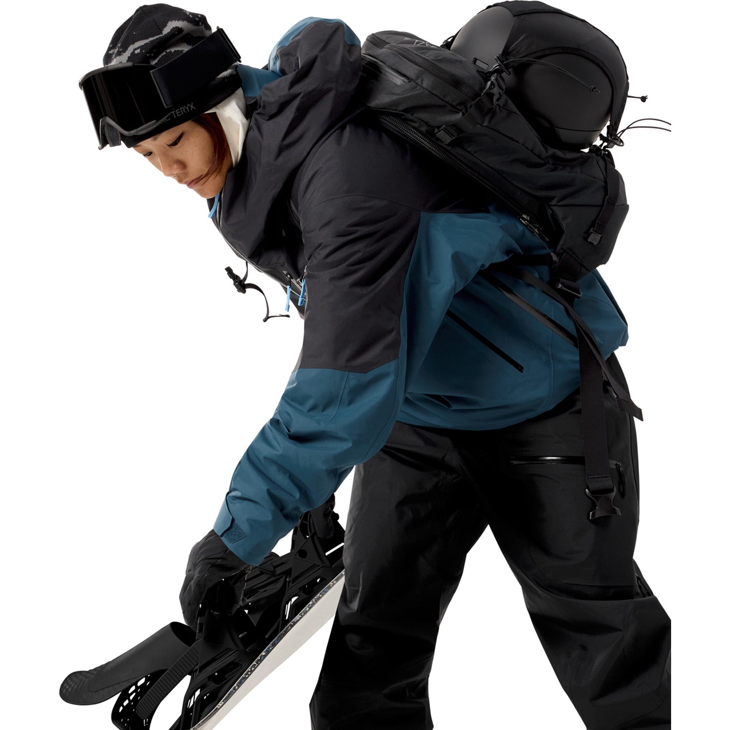 Arc'teryx Sentinel Insulated Anorak - Women's – evo