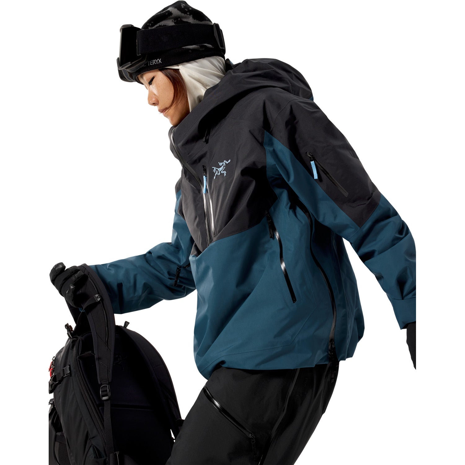 Arc'teryx Sentinel Insulated Anorak - Women's – evo