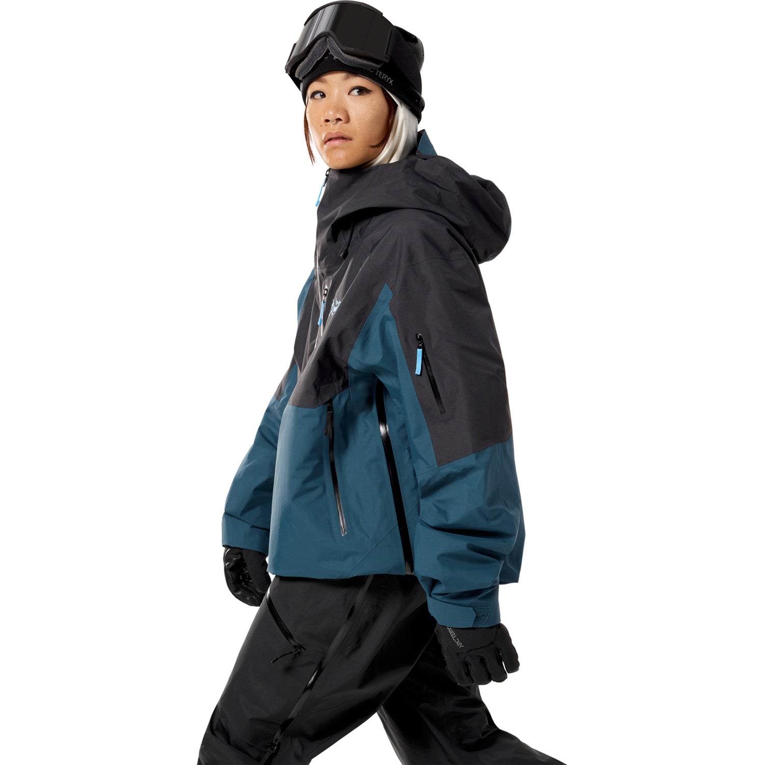 Arc'teryx Sentinel Insulated Anorak - Women's – evo