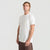 Roark Made To Fade T-Shirt - Men's Washed Off White