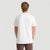 Roark Made To Fade T-Shirt - Men's Washed Off White