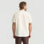Roark Crosswinds Short-Sleeve Woven Shirt - Men's Unbleached
