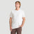 Roark Made To Fade T-Shirt - Men's Washed Off White