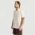 Roark Crosswinds Short-Sleeve Woven Shirt - Men's Unbleached