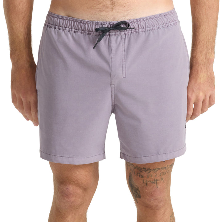 Roark Shorey Boardshorts - Men's Washed Dusty Lilac