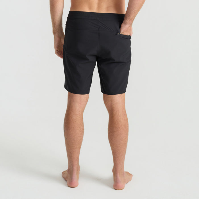Roark Venture Boardshorts - Men's Black