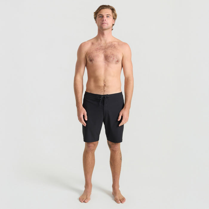 Roark Venture Boardshorts - Men's Black