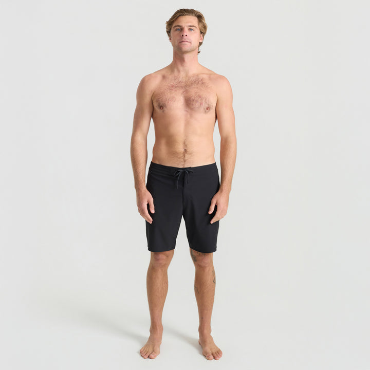 Roark Venture Boardshorts - Men's Black