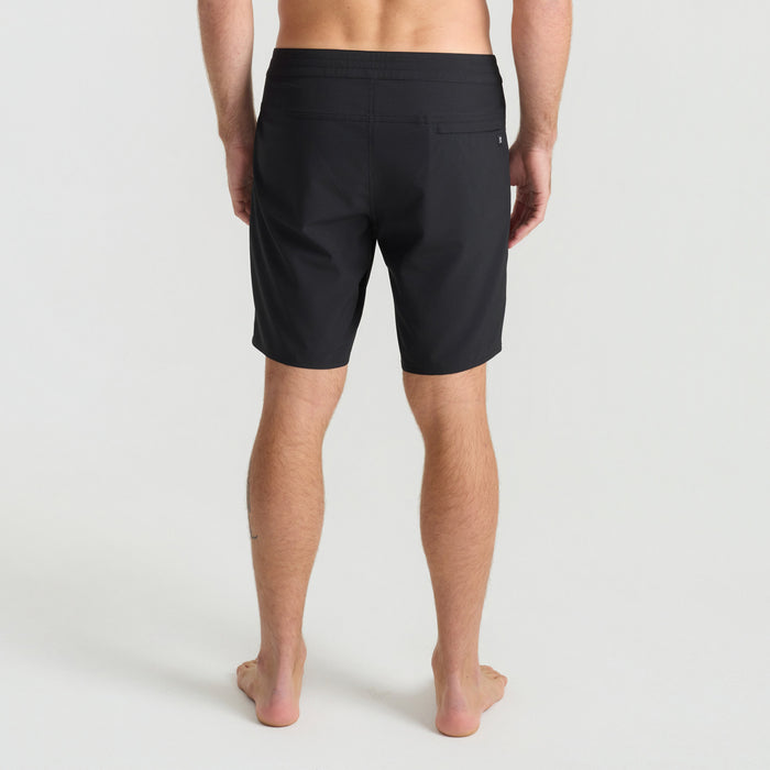 Roark Venture Boardshorts - Men's Black