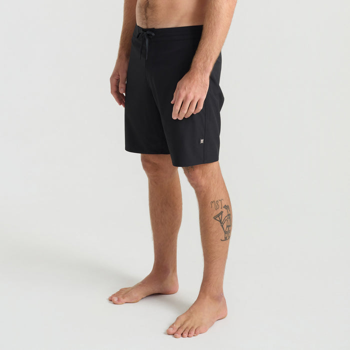 Roark Venture Boardshorts - Men's Black