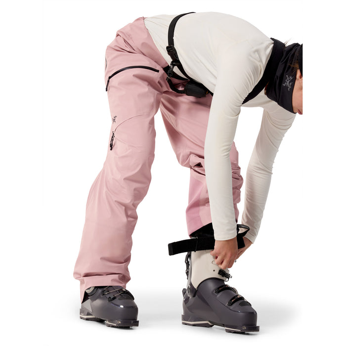 Arc'teryx Sentinel Tall Pants - Women's Bliss/Black