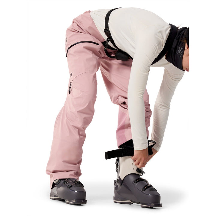 Arc'teryx Sentinel Tall Pants - Women's Bliss/Black