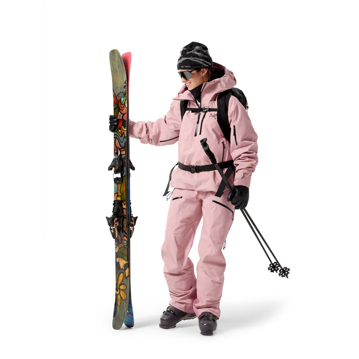 Arc'teryx Sentinel Tall Pants - Women's Bliss/Black