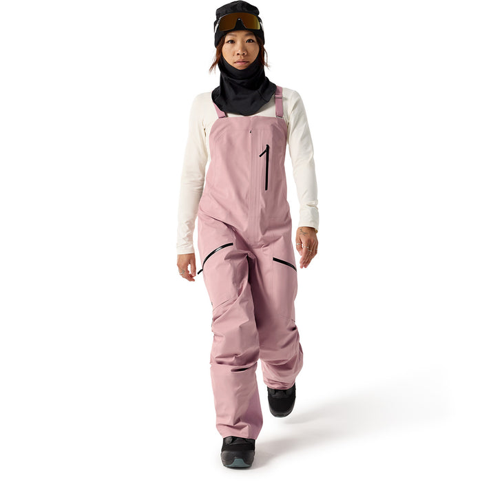 Arc'teryx Sentinel Short Bibs - Women's Bliss/Black