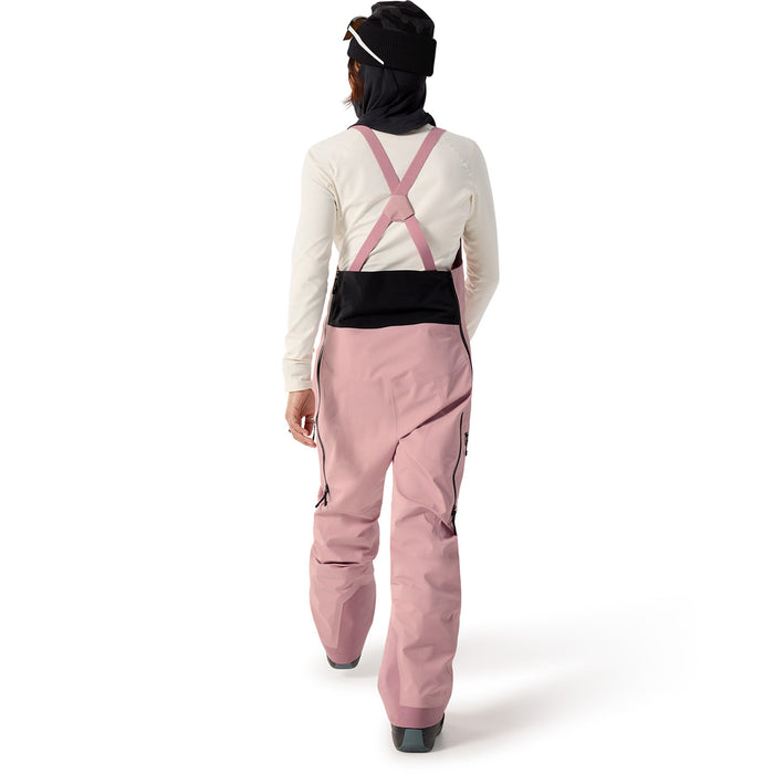 Arc'teryx Sentinel Tall Bibs - Women's Bliss/Black