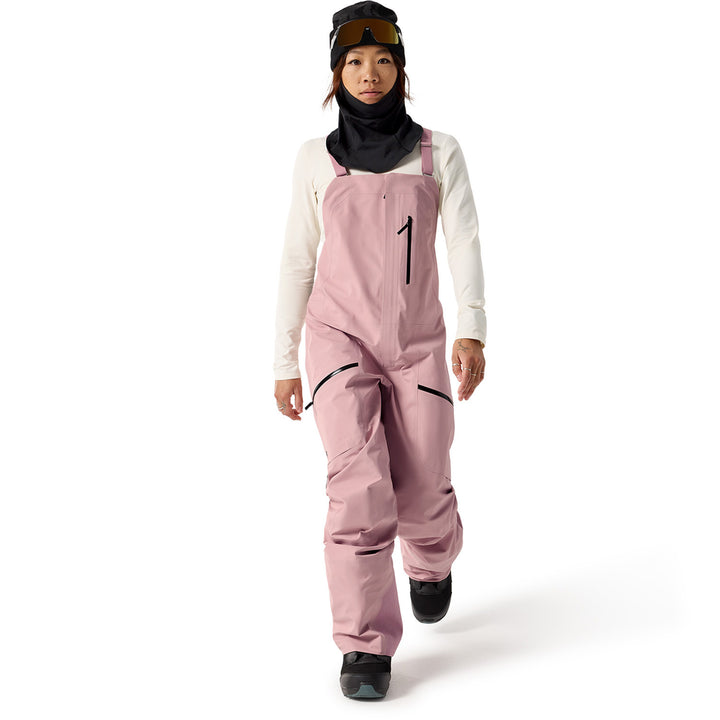 Arc'teryx Sentinel Tall Bibs - Women's Bliss/Black
