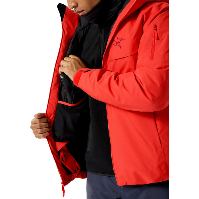 Arc'teryx Macai Down Jacket - Men's Dynasty