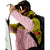 Arc'teryx Rush Jacket - Women's Olive Moss/Bliss