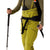 Arc'teryx Rush Short Bib Pants - Women's Olive Moss