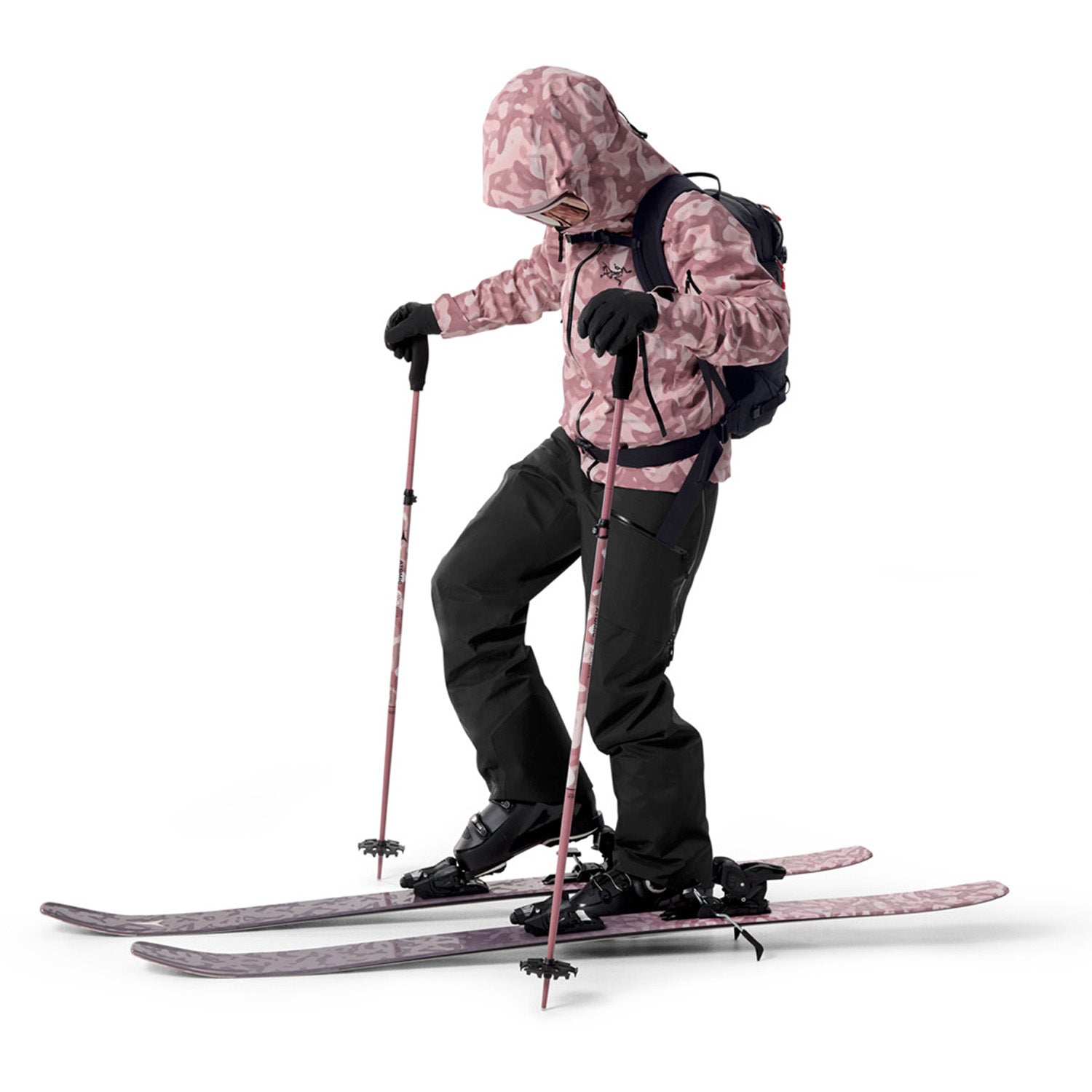 Arc'teryx Sentinel Print Jacket - Women's – evo