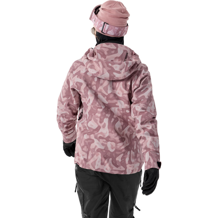 Arc'teryx Sentinel Print Jacket - Women's Bliss Grottoflage