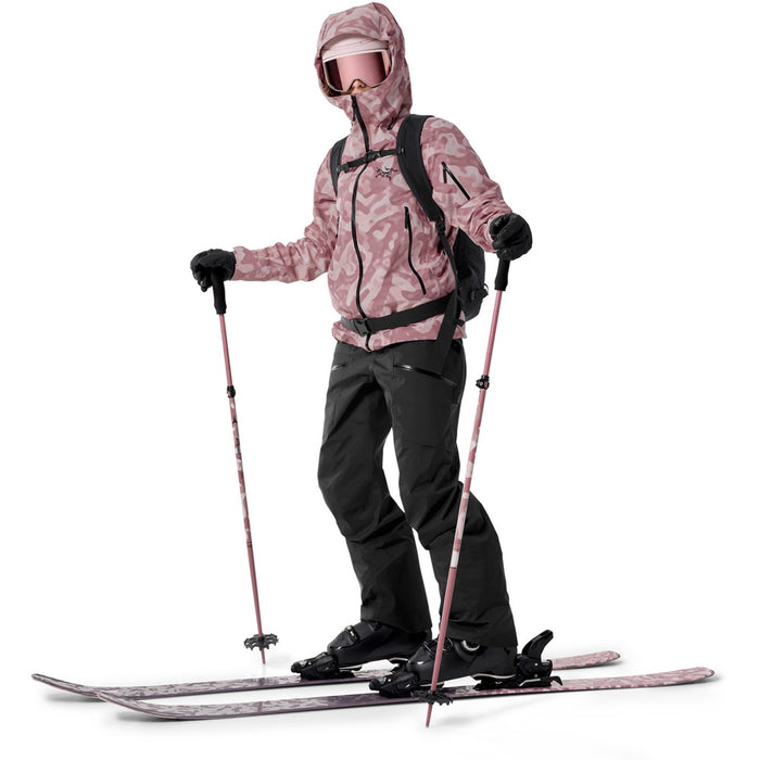 Arc'teryx Sentinel Print Jacket - Women's Bliss Grottoflage