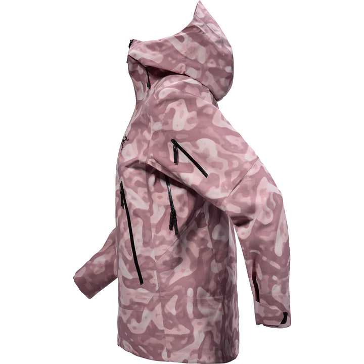 Arc'teryx Sentinel Print Jacket - Women's Bliss Grottoflage