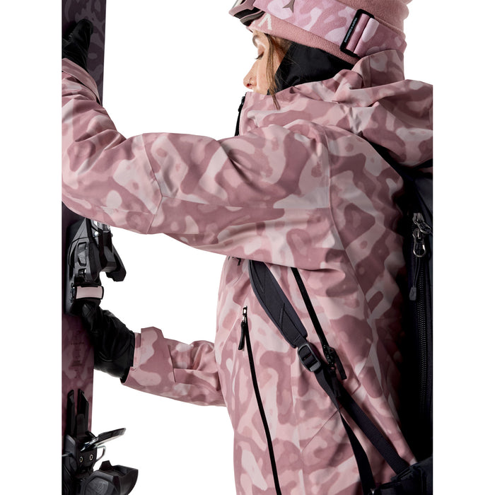 Arc'teryx Sentinel Print Jacket - Women's Bliss Grottoflage
