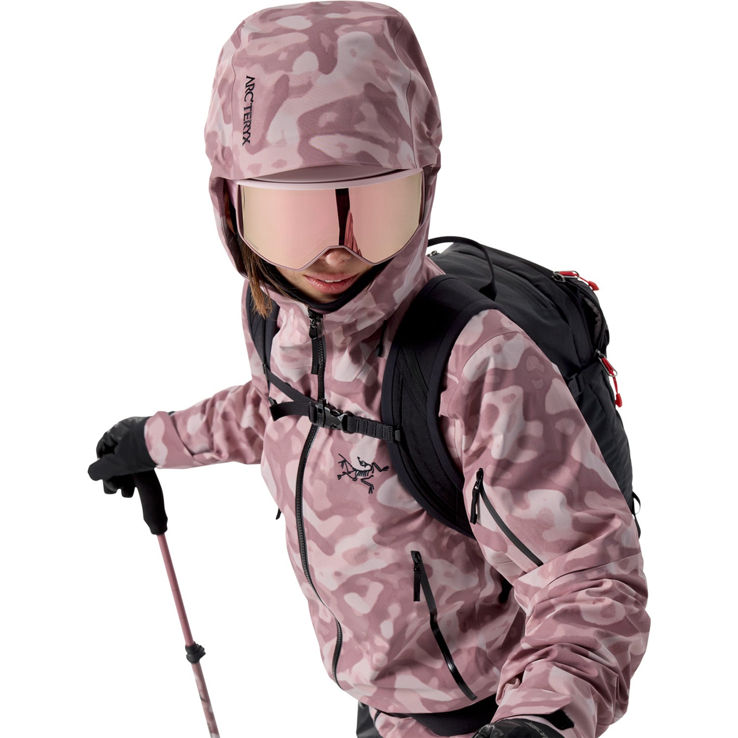 Arc'teryx Sentinel Print Jacket - Women's – evo