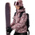 Arc'teryx Sentinel Print Jacket - Women's Bliss Grottoflage