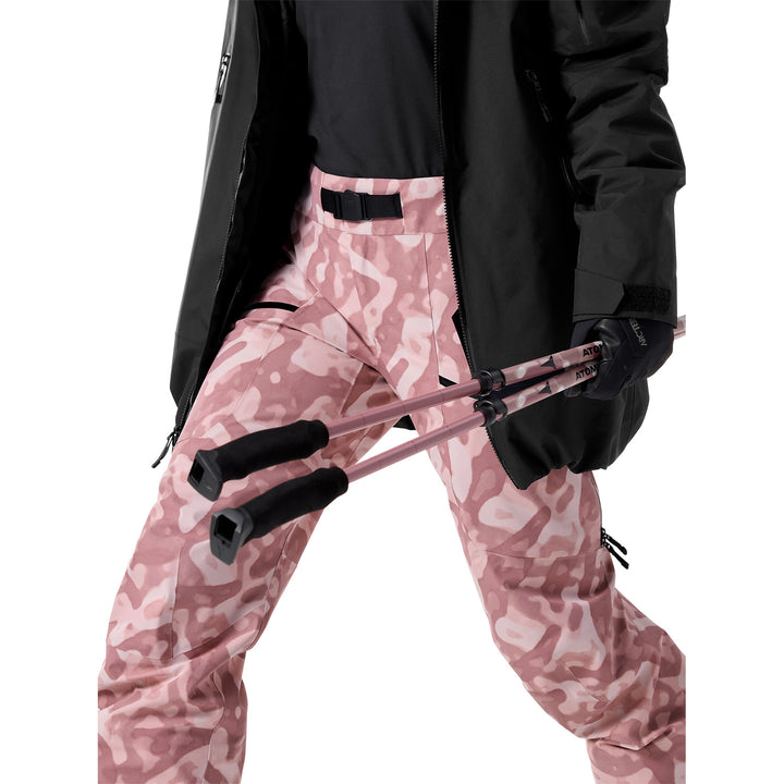 Arc'teryx Sentinel Print Pants - Women's Bliss Grottoflage