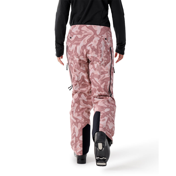Arc'teryx Sentinel Print Pants - Women's Bliss Grottoflage