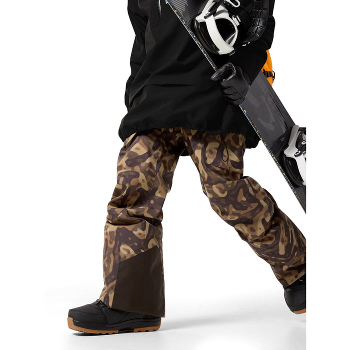 Arc'teryx Sabre Print Pants - Men's Carob Grottoflage