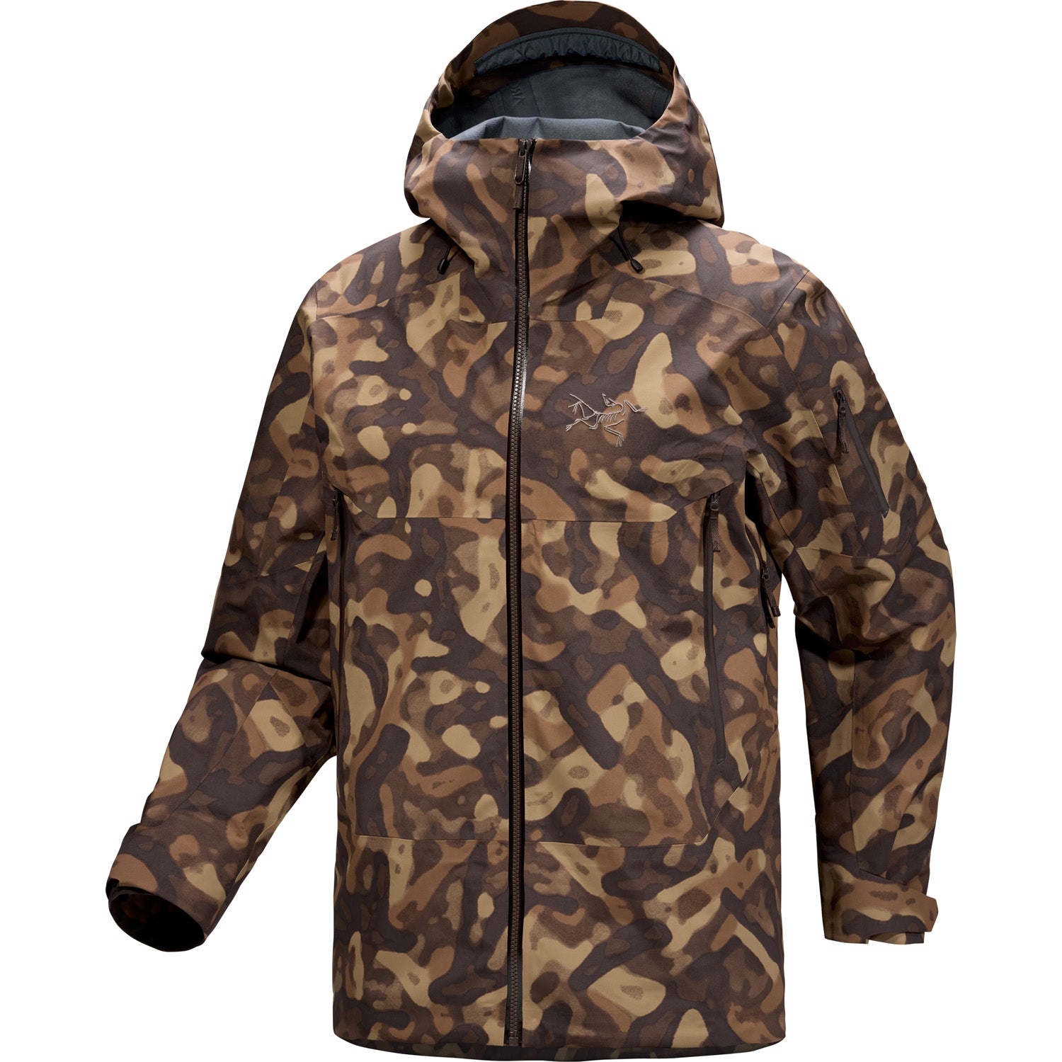 Arc'teryx Sabre Print Jacket - Men's – evo