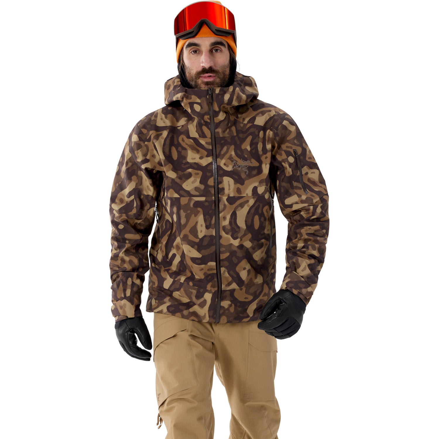 Arc'teryx Sabre Print Jacket - Men's – evo