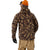 Arc'teryx Sabre Print Jacket - Men's Carob Grottoflage