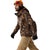 Arc'teryx Sabre Print Jacket - Men's Carob Grottoflage