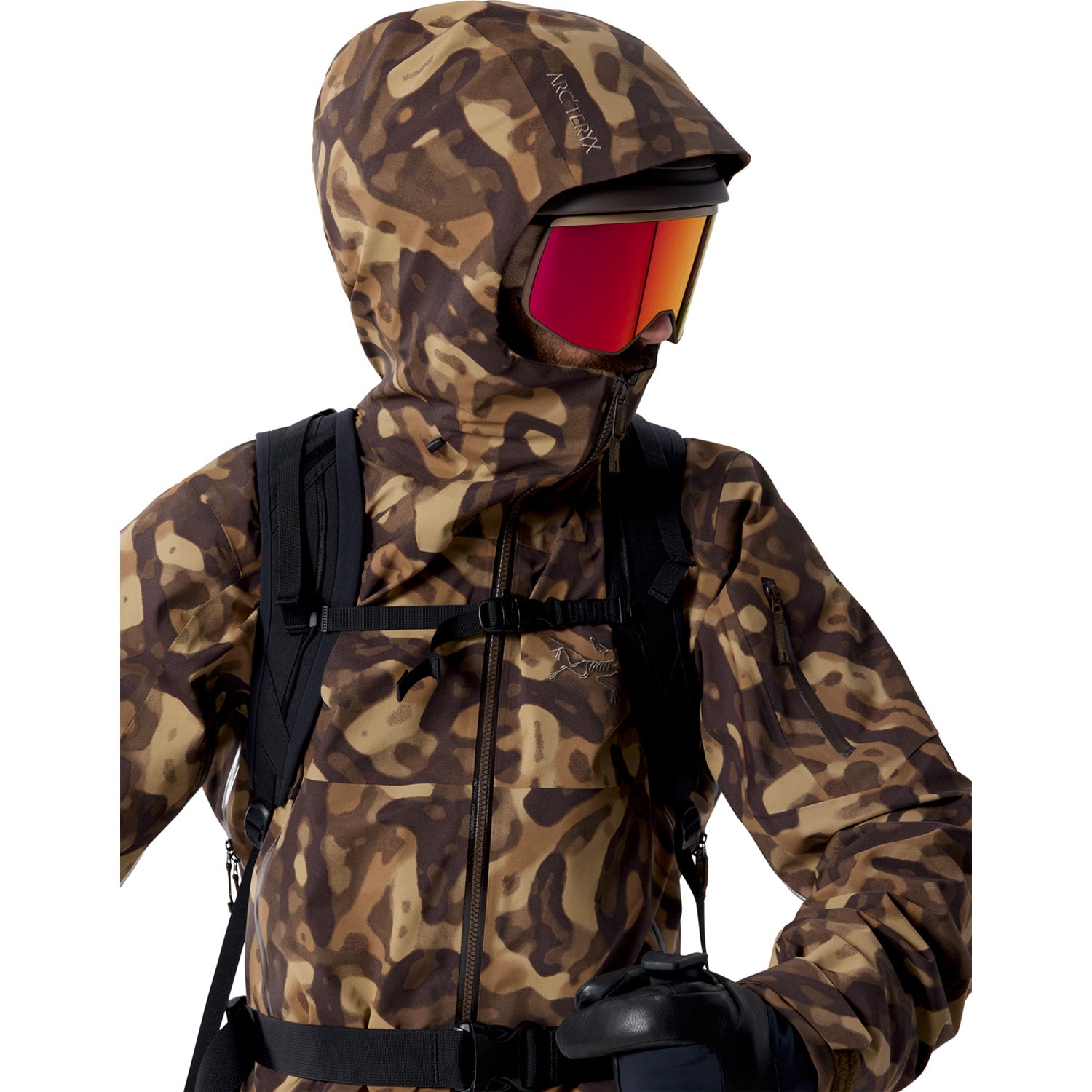 Arc'teryx Sabre Print Jacket - Men's – evo