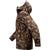 Arc'teryx Sabre Print Jacket - Men's Carob Grottoflage